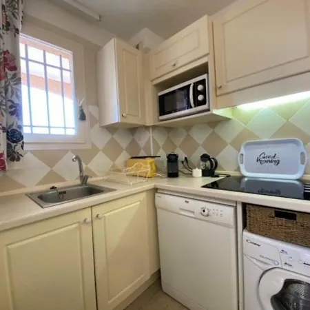 T3 Aux Issambres, Piscine Et Parking Inclus - Fr-1-226-419 דירה לס איסאמברה