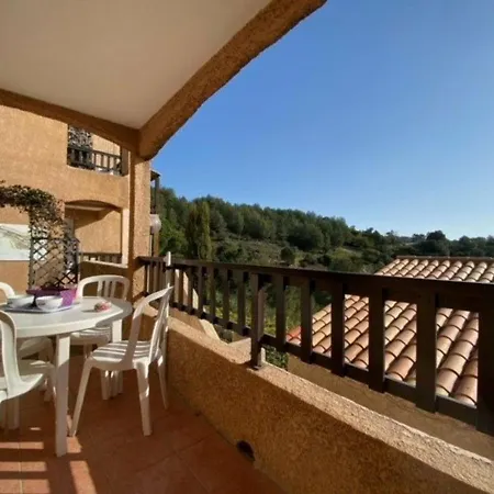 T3 Aux Issambres, Piscine Et Parking Inclus - Fr-1-226-419 דירה