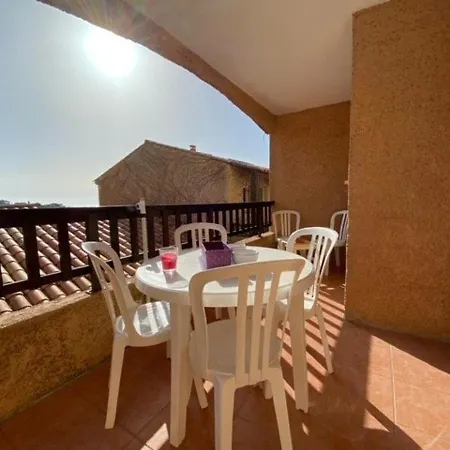 T3 Aux Issambres, Piscine Et Parking Inclus - Fr-1-226-419 * לס איסאמברה