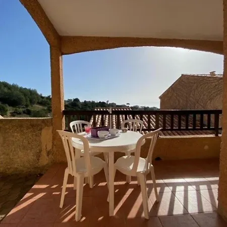 Apartment T3 Aux Issambres, Piscine Et Parking Inclus - Fr-1-226-419 *
