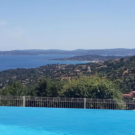 T3 Aux Issambres, Piscine Et Parking Inclus - Fr-1-226-419 דירה לס איסאמברה